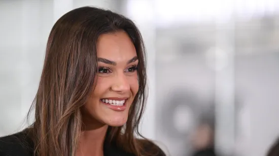 Laura Gnjatović pojavom na dubrovačkoj plaži privukla sve poglede: 'Remek-djelo prirode'