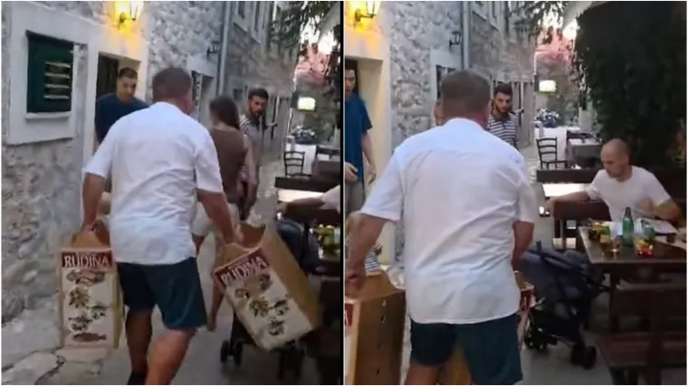 Poznat epilog incidenta iz Primo&scaron;tena koji je zgrozio javnost: Policija ekspresno reagirala