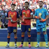 FIFA je objavila najboljih 11 Svjetskog prvenstva, slažete li se?