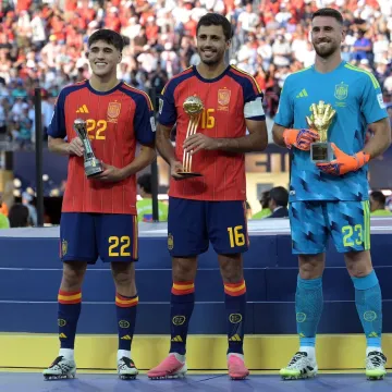 FIFA je objavila najboljih 11 Svjetskog prvenstva, slažete li se?