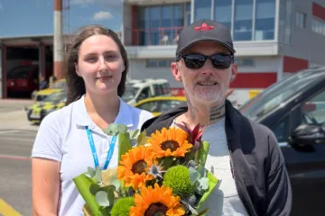 Glazbena ikona Moby stigao u Pulu uoči rasprodanog koncertnog spektakla u Areni