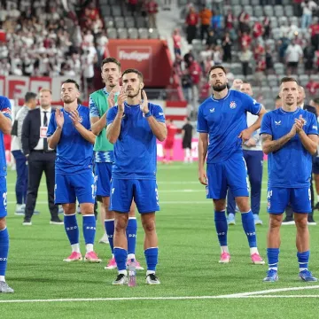 Dobro drugo poluvrijeme pokazalo je da nema drame, a dobre vijesti stižu i iz Turske