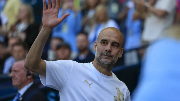 Guardiola je sve bliže izborničkoj klupi! Savez se odriče vi&scaron;edesetljetnih pravila