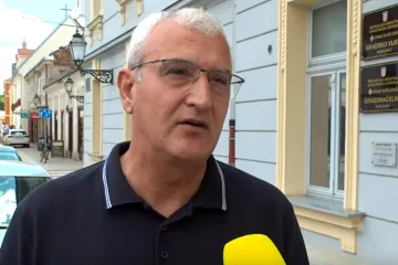 Ovako je Mandić pravdao ru&scaron;enje lipa: 'Imamo mi jako puno parkova u Karlovcu'
