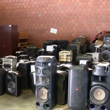 Međimurci gube zvučnike zbog preglasne glazbe, prijete im paprene kazne: 'Ovo je raspa&scaron;oj'