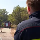 Usred ljeta ostali bez jedinog vozila: 'Izi&scaron;li smo na intervenciju bez vode. Te&scaron;ko je raditi!'