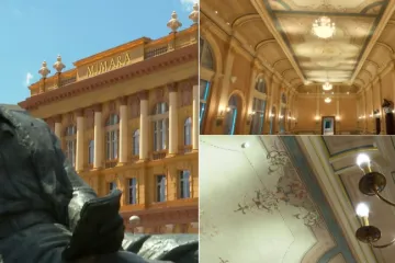 Pogledajte kako izgleda Muzej Mimara &scaron;est godina nakon potresa: 'Jedan zid smo mislili ru&scaron;iti'