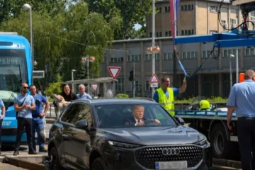 Trump mora biti svugdje! Ove fotografije morate vidjeti: 'Dijeli s nama zagrebačke radosti'