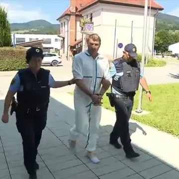 Mu&scaron;karac koji je nožem ubio partnericu doveden pred sud, evo koja kazna mu prijeti