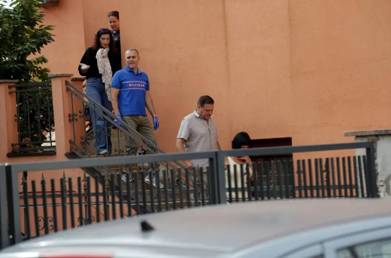 Uhićen direktor HOO-a s Pavlekove liste i njegova supruga! Istražitelji stigli i kod Sini&scaron;e Krajača