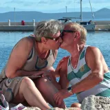 Sjećate li se Nade iz 'Ljubav je na selu'? Sa Željkom je bila na romantičnom putovanju, a danas vi&scaron;e nisu u kontaktu