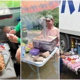 Kad si gladan, nisi svoj: Ovakva luda mjesta za ručak mogu smisliti samo Balkanci