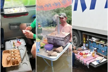 Kad si gladan, nisi svoj: Ovakva luda mjesta za ručak mogu smisliti samo Balkanci