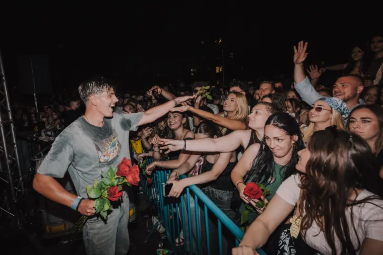 Bruno Rački punom parom osvaja glazbenu scenu, pa otkriva: 'Čovjek sam koji živi za emocije'