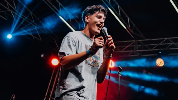 Bruno Rački punom parom osvaja glazbenu scenu, pa otkriva: 'Čovjek sam koji živi za emocije'