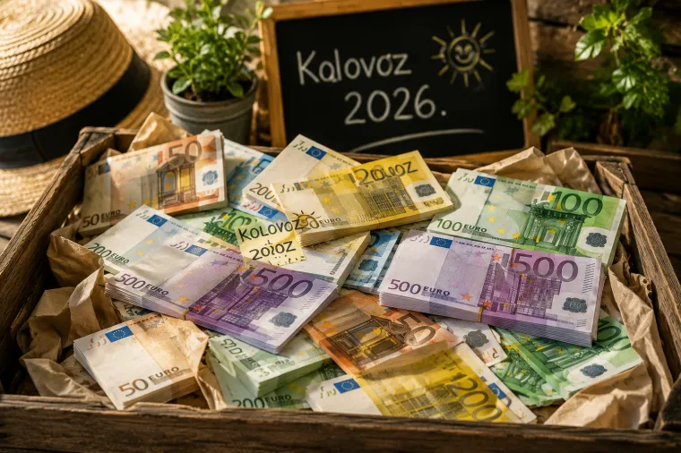 Ova četiri horoskopska znaka plivat će u novcu u kolovozu: Otkrijte jeste li među sretnicima