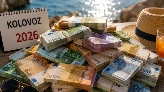 Ova četiri horoskopska znaka plivat će u novcu u kolovozu: Otkrijte jeste li među sretnicima