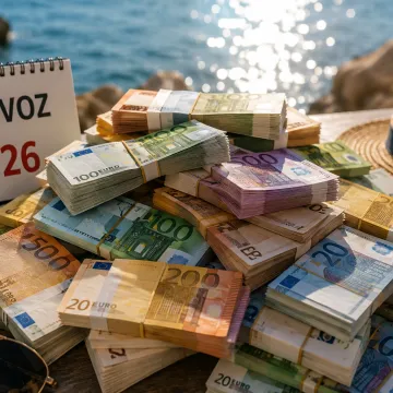 Ova četiri horoskopska znaka plivat će u novcu u kolovozu: Otkrijte jeste li među sretnicima