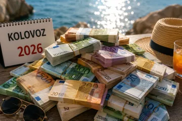 Ova četiri horoskopska znaka plivat će u novcu u kolovozu: Otkrijte jeste li među sretnicima