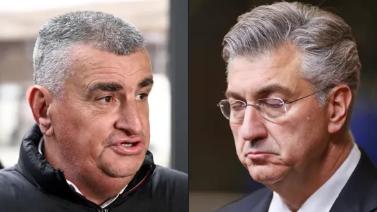 Visoki prekr&scaron;ajni sud potvrdio da je Bulj u vrijeme Covid pandemije bio u pravu