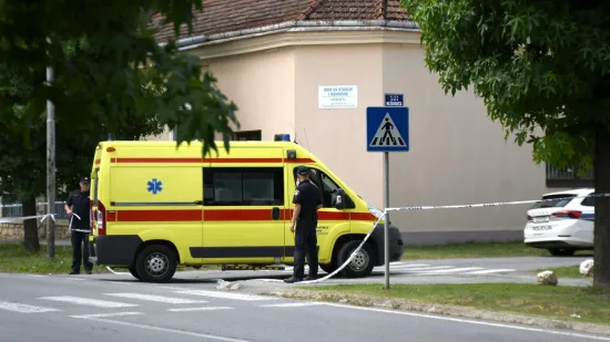 Sudar automobila i kamiona kod Orahovice zavr&scaron;io tragedijom: Vozač poginuo na mjestu