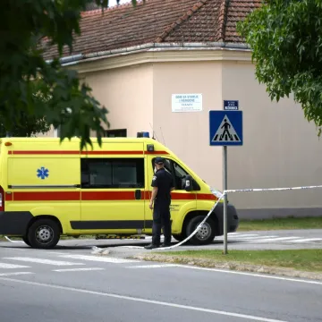 Sudar automobila i kamiona kod Orahovice zavr&scaron;io tragedijom: Vozač poginuo na mjestu