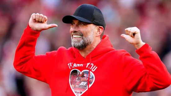 J&uuml;rgen Klopp novi je izbornik Njemačke nogometne reprezentacije