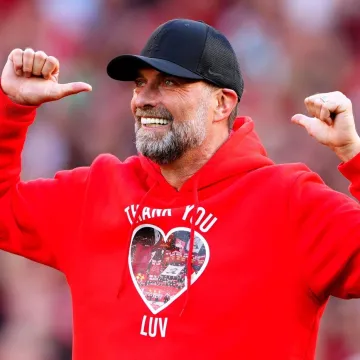 J&uuml;rgen Klopp novi je izbornik Njemačke nogometne reprezentacije
