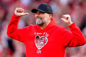 J&uuml;rgen Klopp novi je izbornik Njemačke nogometne reprezentacije
