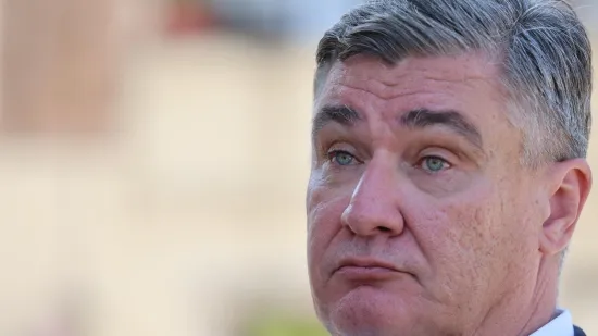 Milanović iza&scaron;ao pred novinare: 'Nevolja ne dolazi sama, prate je dvije ili tri budale'