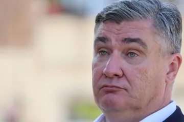 Milanović iza&scaron;ao pred novinare: 'Nevolja ne dolazi sama, prate je dvije ili tri budale'