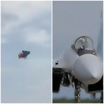 Američki general otkrio tko je oborio moćni ruski borbeni avion: Ovo je poput Top Guna!