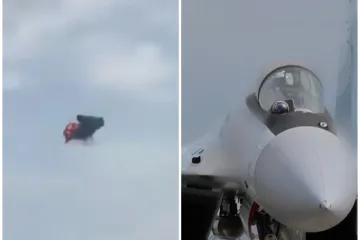 Američki general otkrio tko je oborio moćni ruski borbeni avion: Ovo je poput Top Guna!