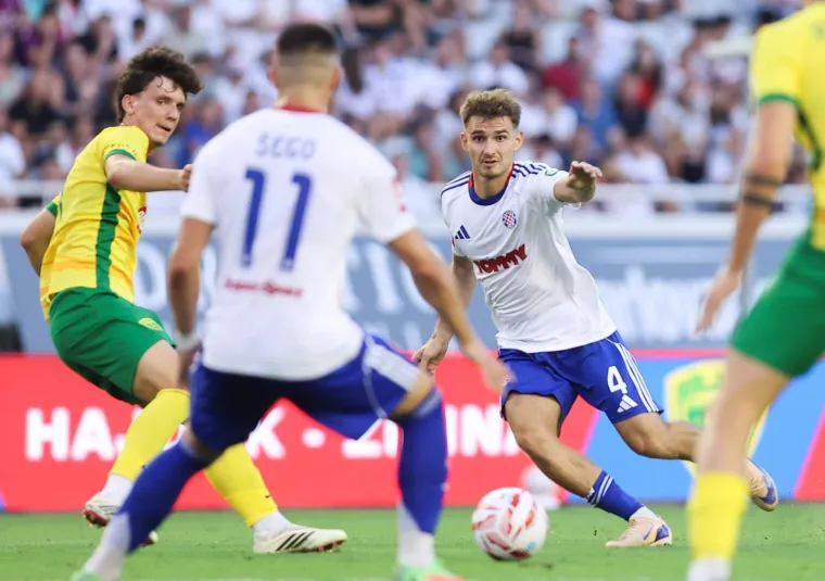 Legendarni napadač: 'Hajduk nema &scaron;to kalkulirati. Livaja i kad malo igra, digne sve na noge'