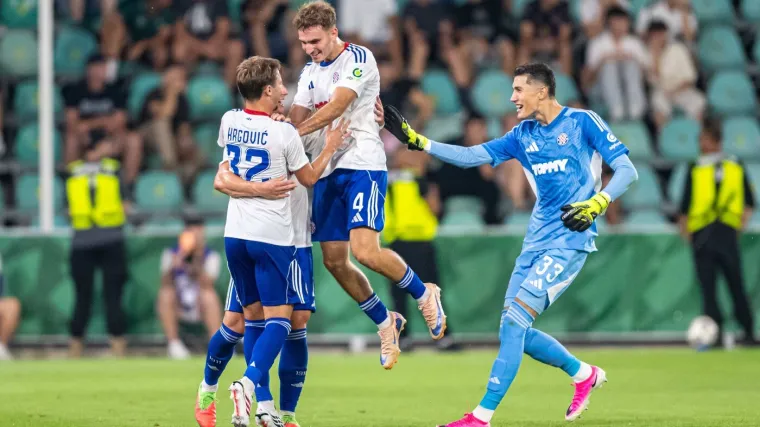 Legendarni napadač: 'Hajduk nema &scaron;to kalkulirati. Livaja i kad malo igra, digne sve na noge'