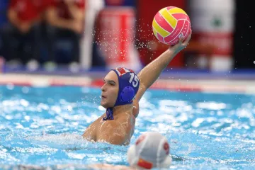 Sjajan otpor hrvatske B reprezentacije protiv najjačih Mađara: Čak 13 obrana Čubranića