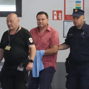 Cure novi detalji uhićenja &Scaron;egote i supruge, Pavasović Visković otkrio za&scaron;to Krajač nije uhićen