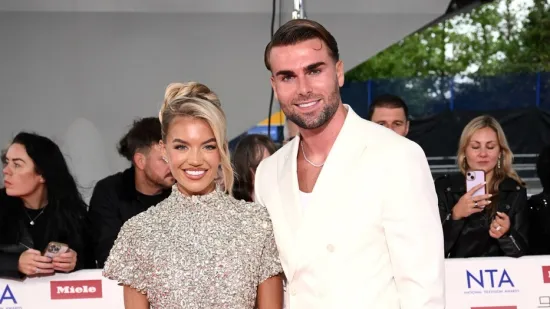 Pobjednici 'Love Islanda' Molly Smith i Tom Clare izrekli sudbonosno 'da'