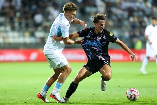 GOOOL! Pala je irska obrana, Rijeka vodi na Rujevici