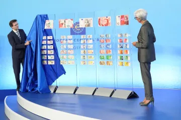 Mijenja se izgled novčanica eura: Pogledajte kako bi mogle izgledati