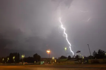 Sunčano i stabilnije, ali ne zadugo: Meteorologinja najavila nove pljuskove s grmljavinom