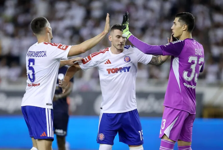 Sjajni Hajduk u lovu na Europsku ligu svladao Pafos fantastičnim golovima &Scaron;ege i Melnjaka