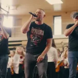 Zapre&scaron;ić Boysi za Direkt: Kako navijačke pjesme i violine pomažu gluhoj i nagluhoj djeci?