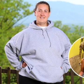 Tamara iz 'Života na vagi' objavila fotografiju ispred ogledala, a jedna stvar svima je zapela za oko