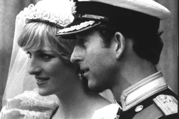 Na dana&scaron;nji dan Diana i Charles izrekli su 'da': Vjenčanje pratilo 750 milijuna ljudi