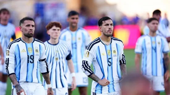 Od Argentine se opra&scaron;ta čovjek koji je bio na četiri SP-a: 'Pi&scaron;em najteže riječi'
