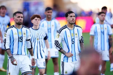 Od Argentine se opra&scaron;ta čovjek koji je bio na četiri SP-a: 'Pi&scaron;em najteže riječi'