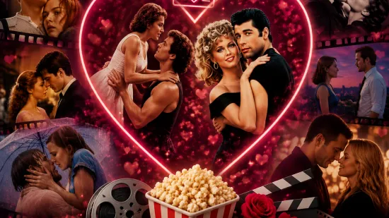 [KVIZ] Od klasika do modernih hitova: Koliko zna&scaron; o ljubavnim filmovima?