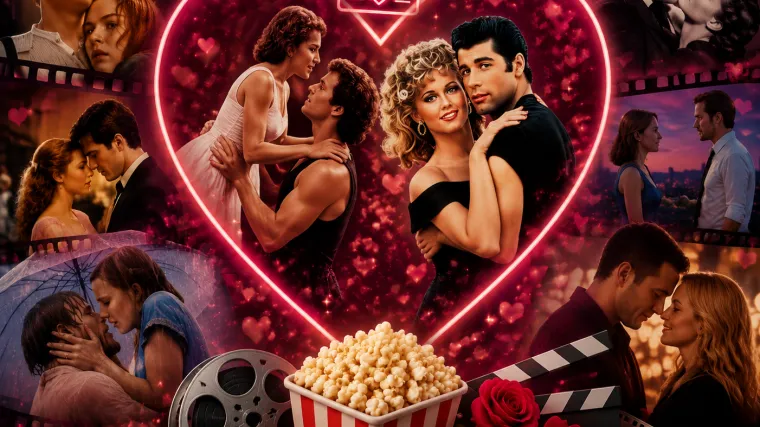 [KVIZ] Od klasika do modernih hitova: Koliko zna&scaron; o ljubavnim filmovima?