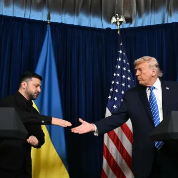 Trump i Zelenski spremaju novi sastanak u Washingtonu